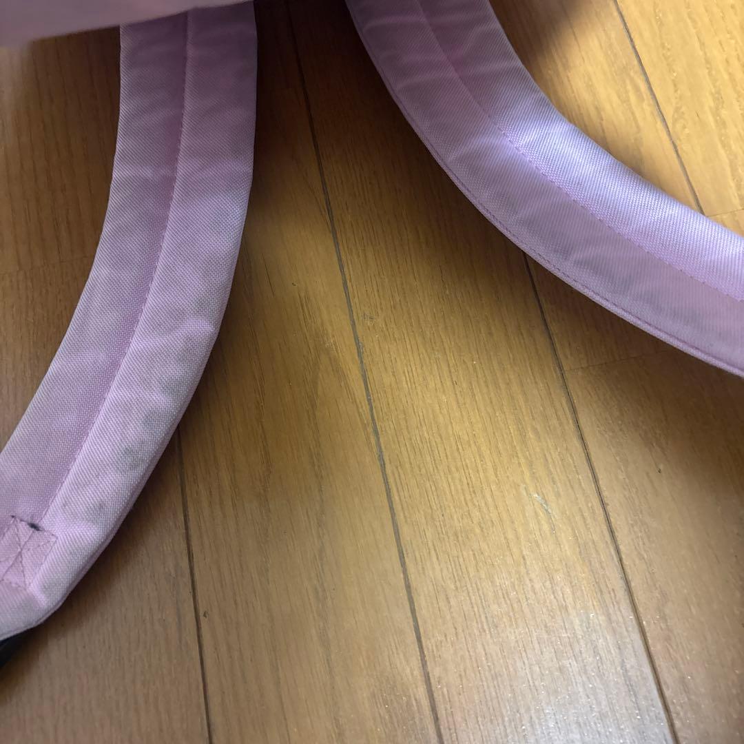 nubian限定 yuki oshimi リュック　汚れあり