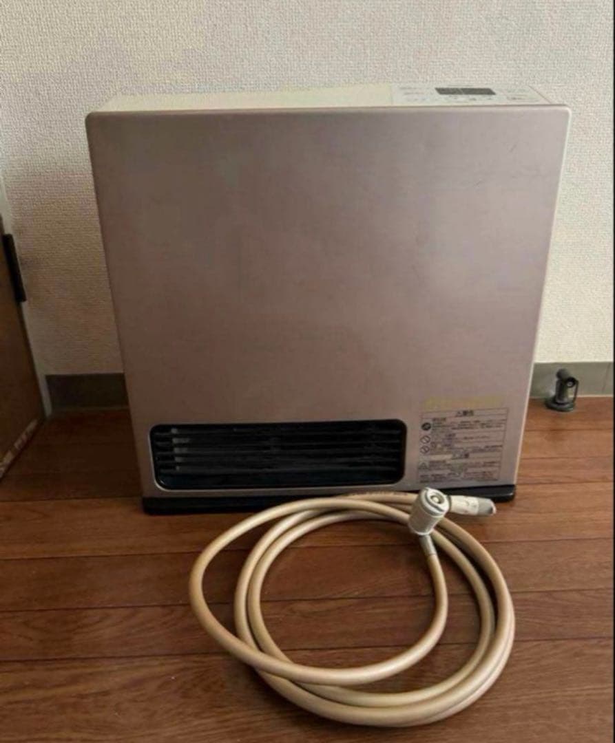 ガスファンヒーター　　RC-U4001E