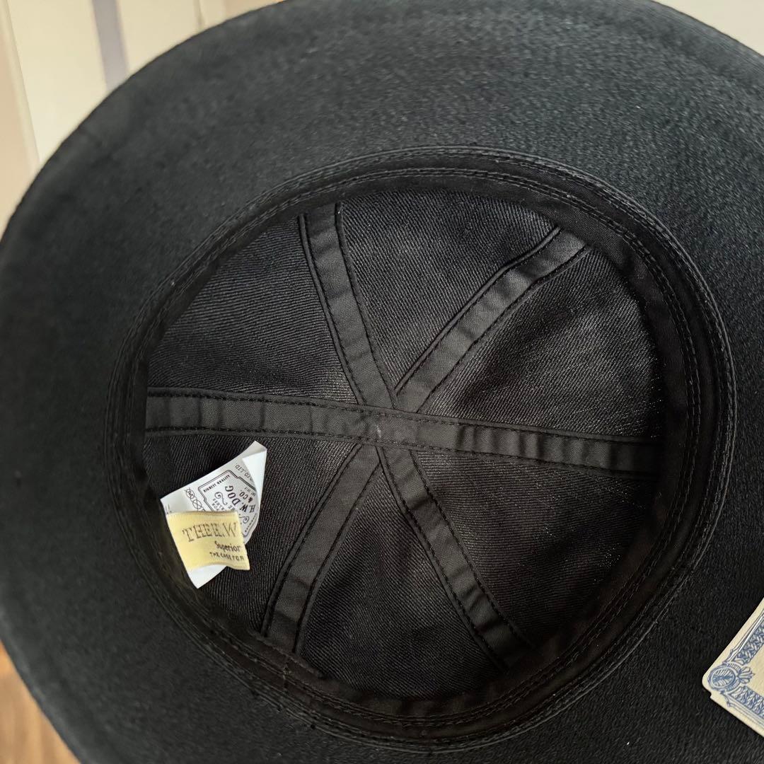 帽子 h.w.dog SAILOR H.W.PUPPY 25ss