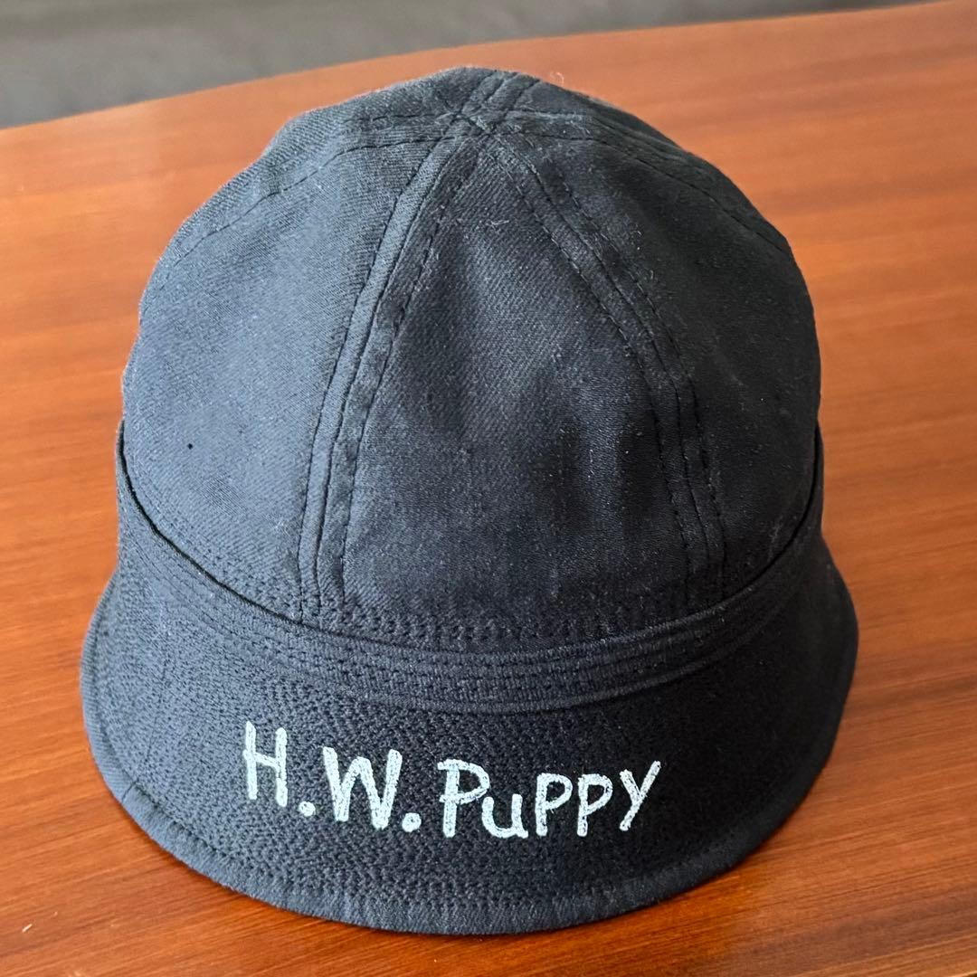 帽子 h.w.dog SAILOR H.W.PUPPY 25ss
