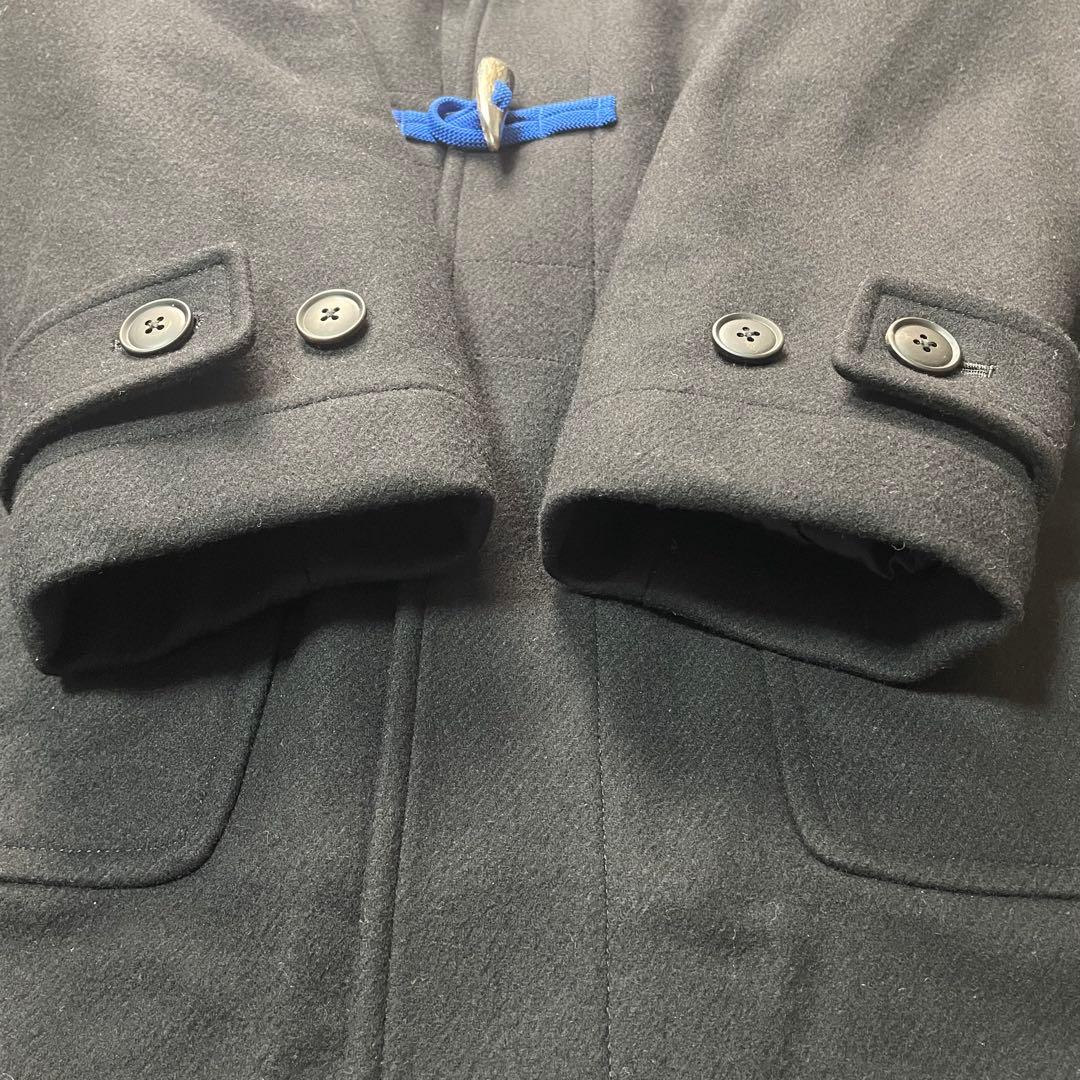 美品 カシミヤ XLポールスミス キルティング ロング ダッフル マルチカラー