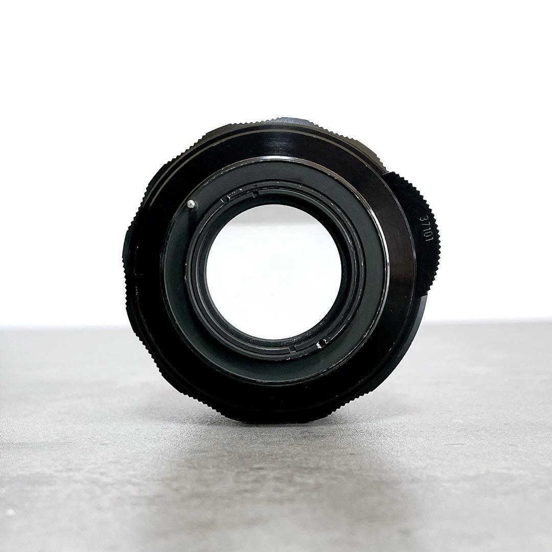 【美フレア光学美品】PENTAX Super Takumar 55mm f1.8