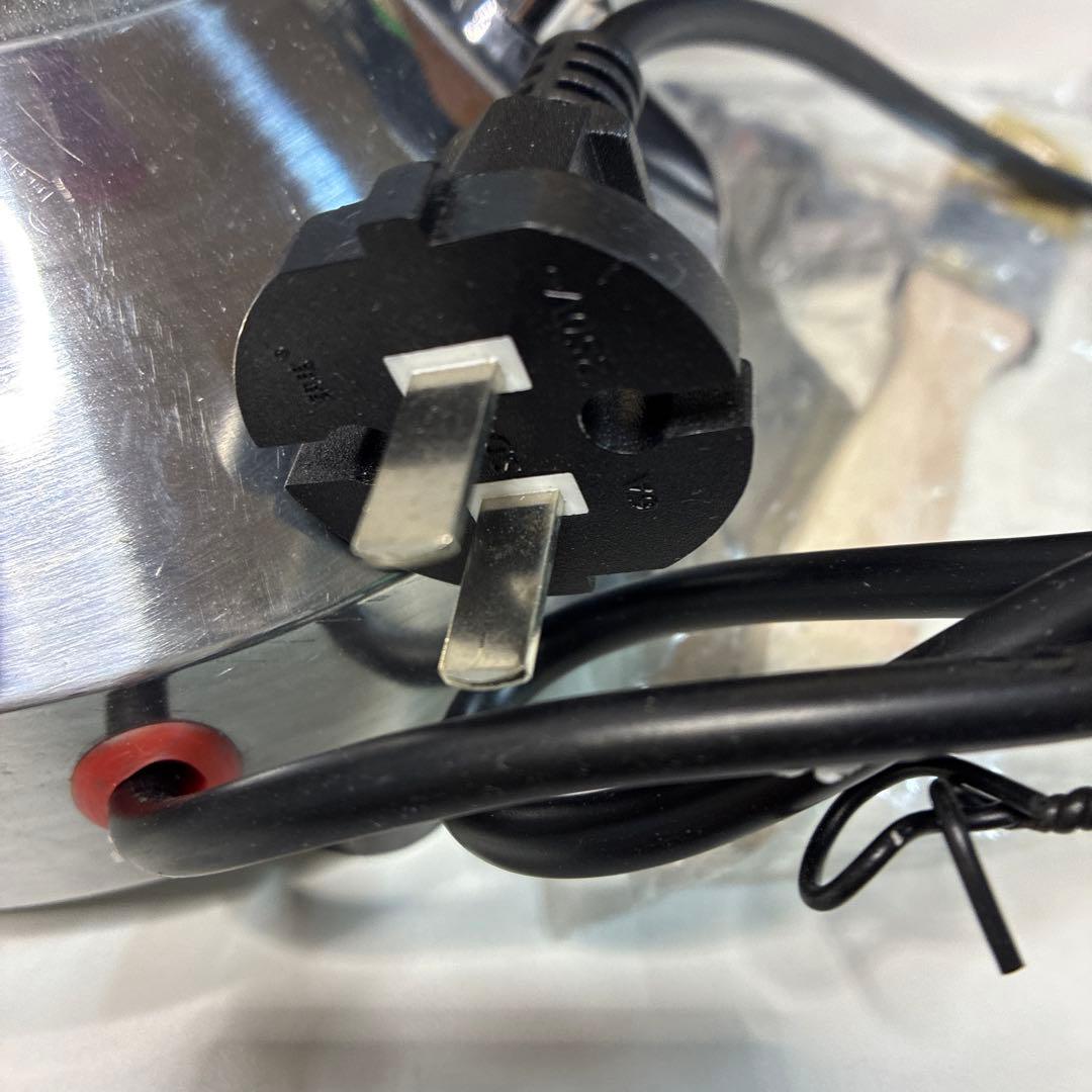 業務用　粉砕機　ステンレス　グラインダー HC-300 300g　穀物　製粉機