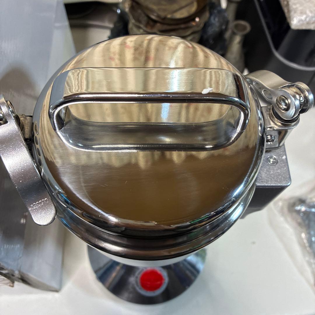 業務用　粉砕機　ステンレス　グラインダー HC-300 300g　穀物　製粉機