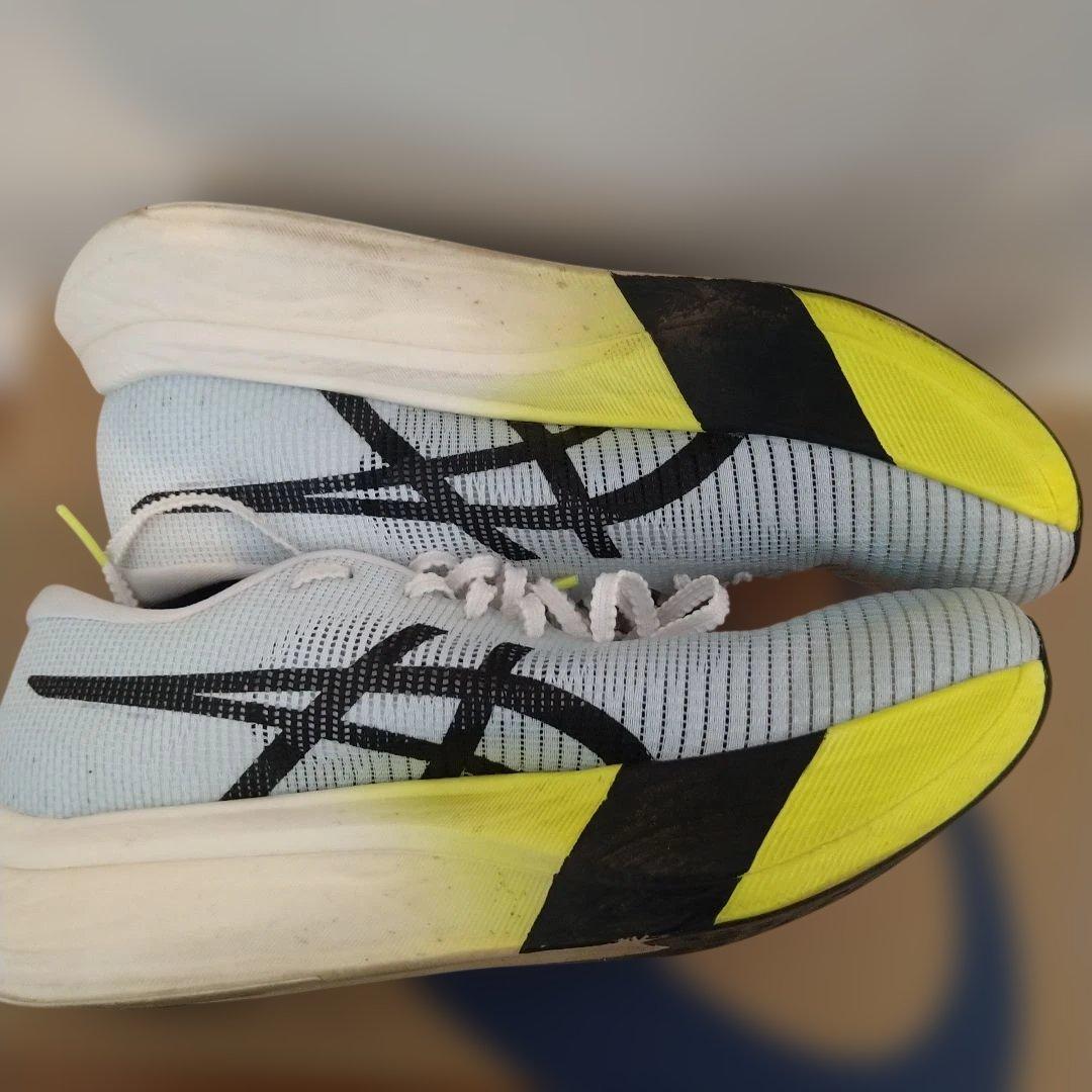 アシックス　メタスピードエッジパリ　25.5cm