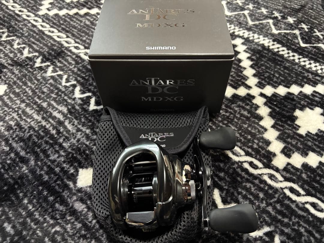 シマノ 23アンタレスDC MDXG 極美品