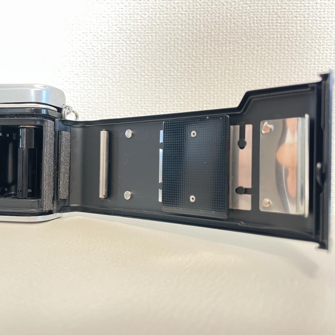 【完動品・美品】Olympus Pen FV ハーフフィルムカメラ #539