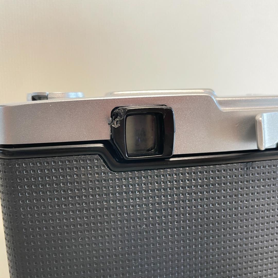 【完動品・美品】Olympus Pen FV ハーフフィルムカメラ #539