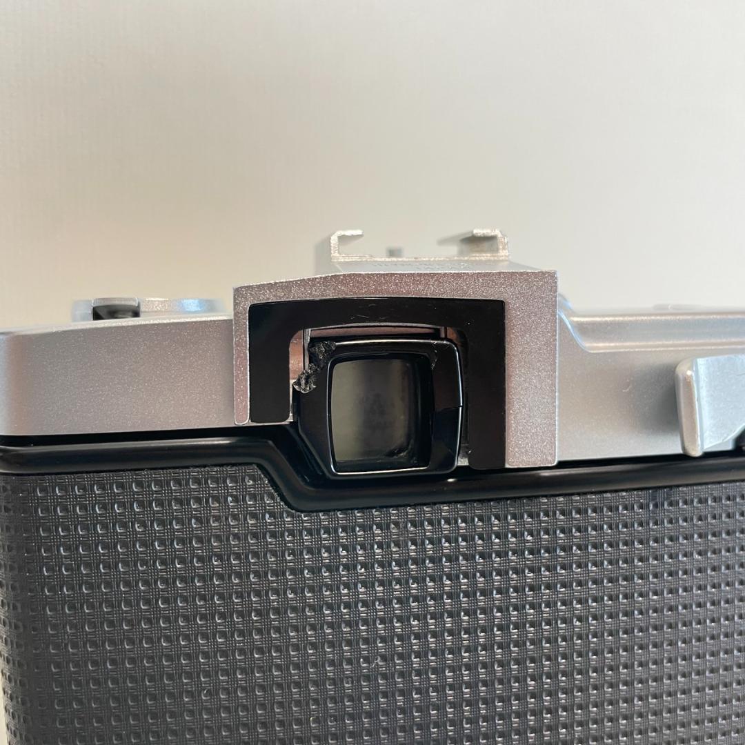 【完動品・美品】Olympus Pen FV ハーフフィルムカメラ #539