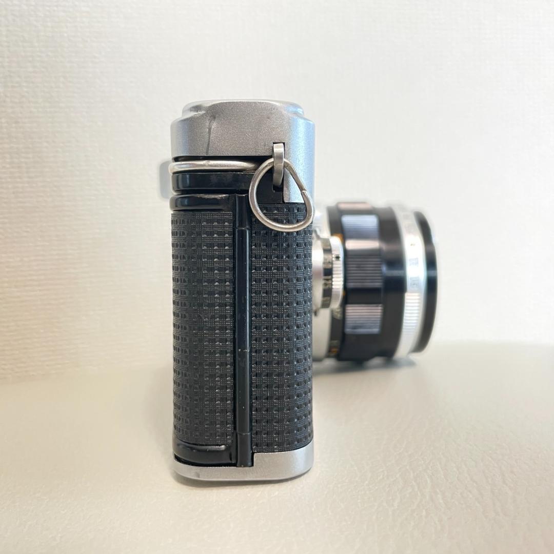 【完動品・美品】Olympus Pen FV ハーフフィルムカメラ #539