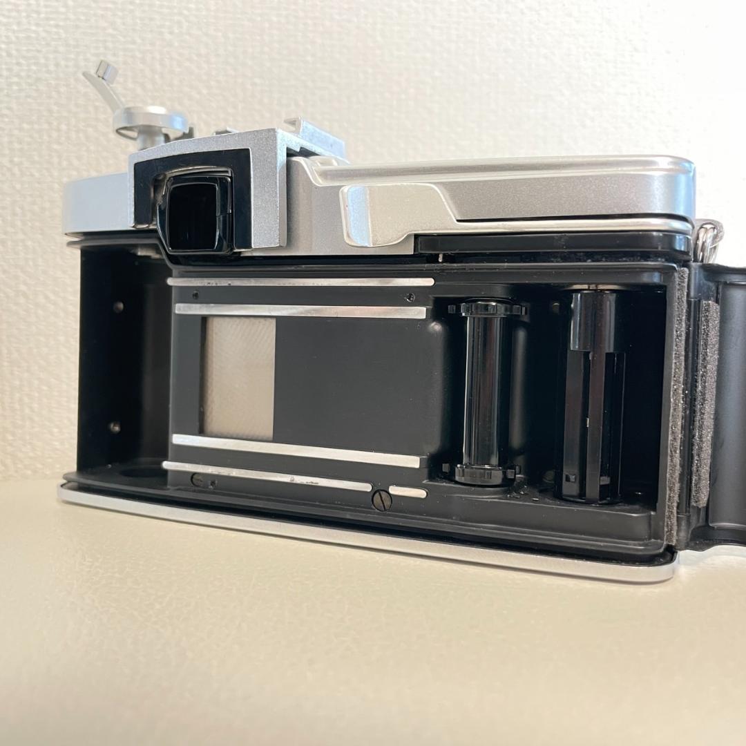 【完動品・美品】Olympus Pen FV ハーフフィルムカメラ #539