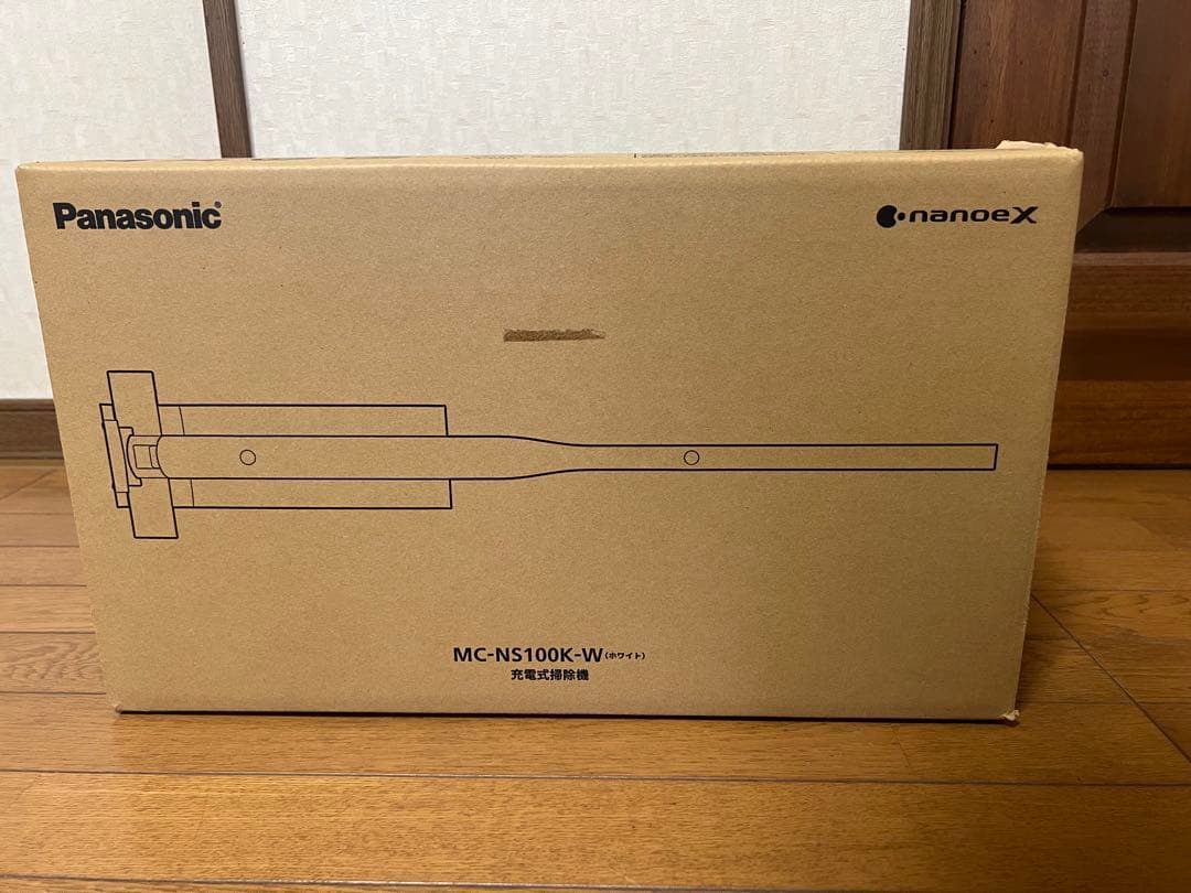 タッキーパナソニック