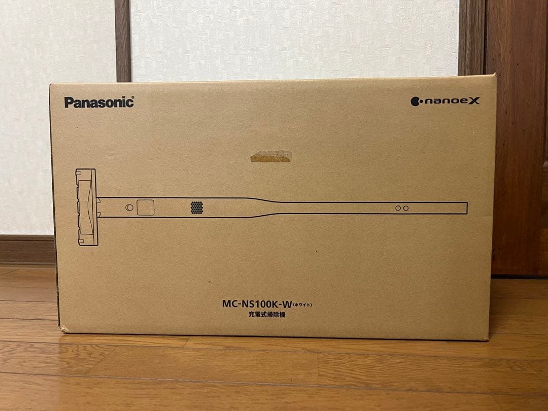 タッキーパナソニック