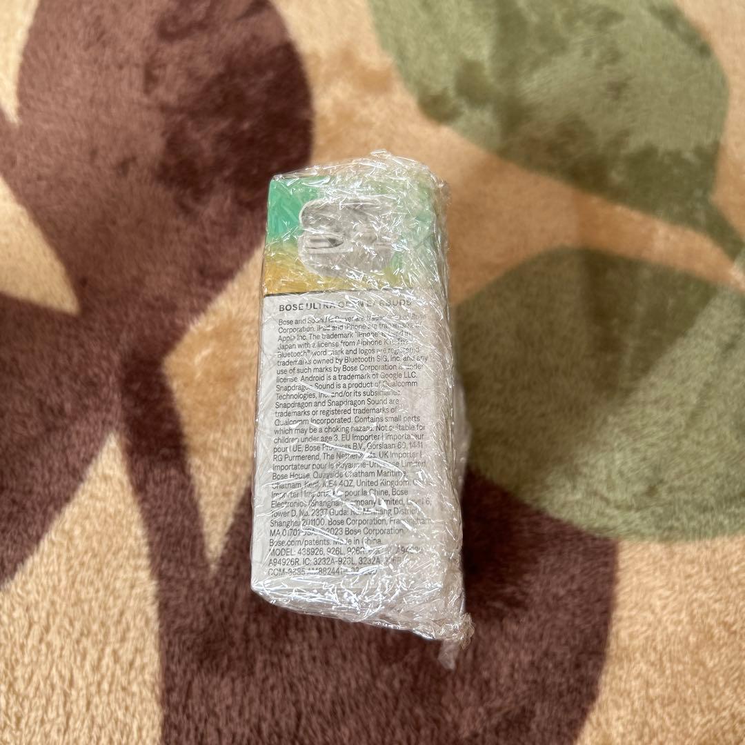 Bose Open Earbuds ワイヤレスイヤホン