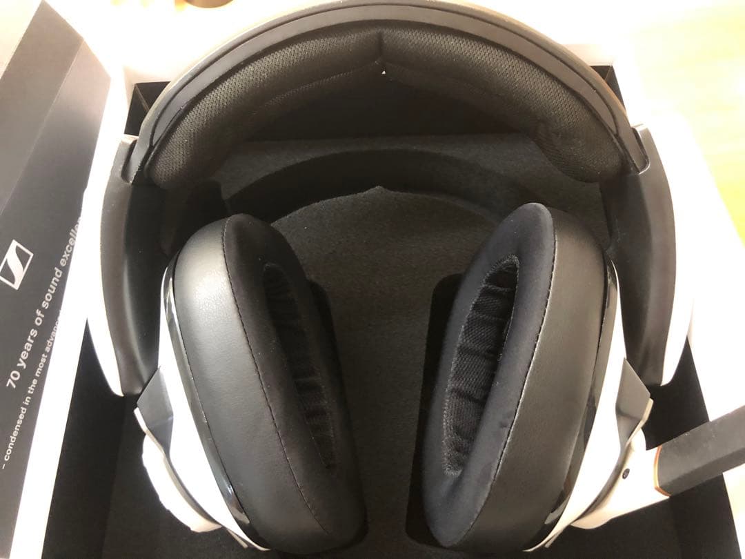 GSP601 Gaming Series SENNHEISER 美品