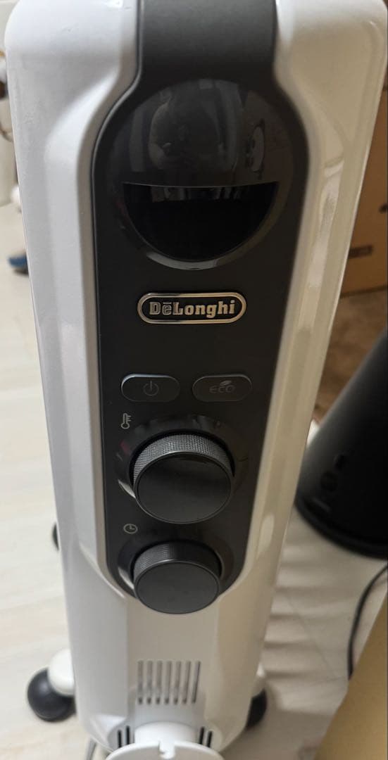 デロンギ　DeLonghi RHJ35M0812-DG オイルヒーター