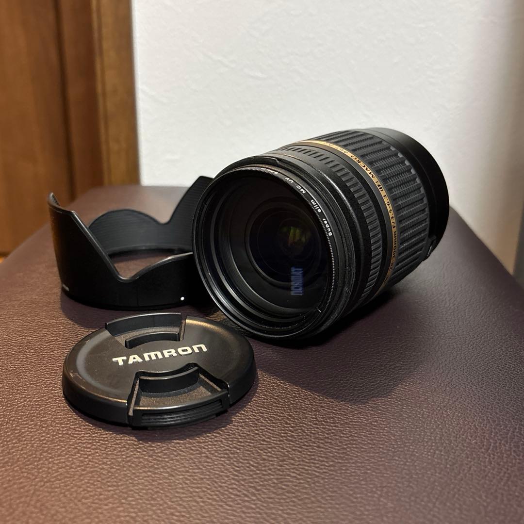 レンズ(ズーム) TAMRON AF28-300mm F3.5-6.3 MACRO A20