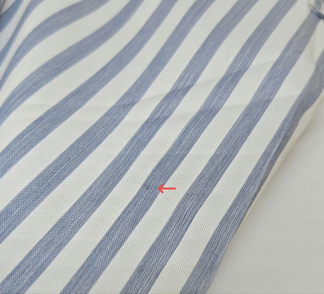 フォロー割　SUNBARRIER100　サンバリア　ストライプ　折りたたみ　傘