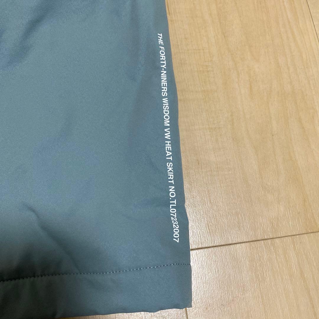 TFW49 スカート L ⭐︎冬用　裏起毛