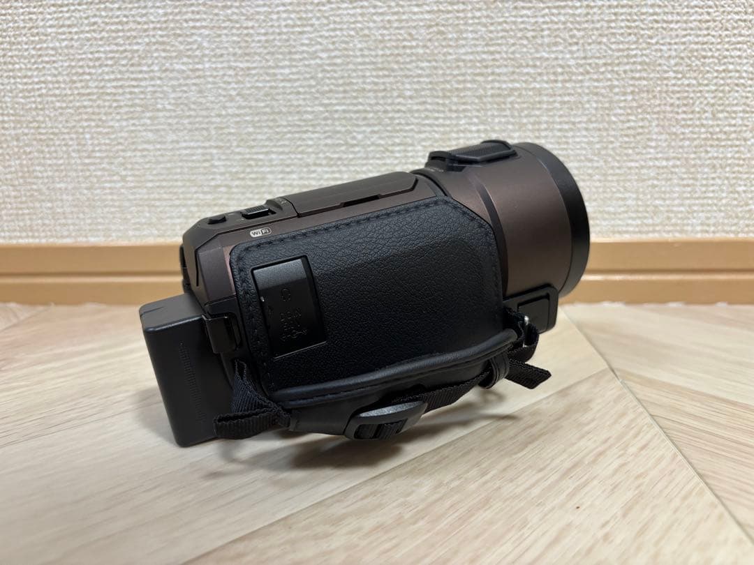 Panasonic 4K HC-WX2M ビデオカメラ