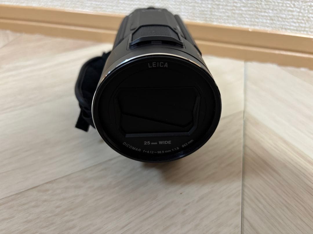 Panasonic 4K HC-WX2M ビデオカメラ