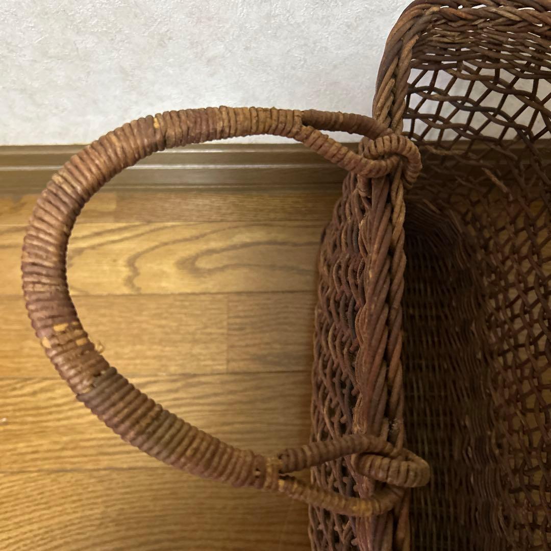 専用です。【美品】あけびの籠バッグ