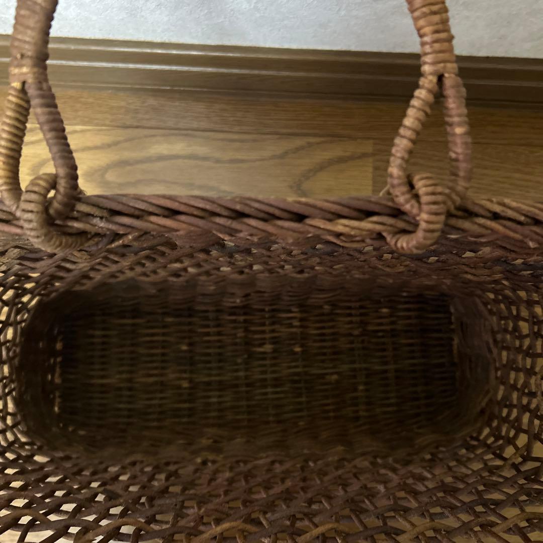 専用です。【美品】あけびの籠バッグ