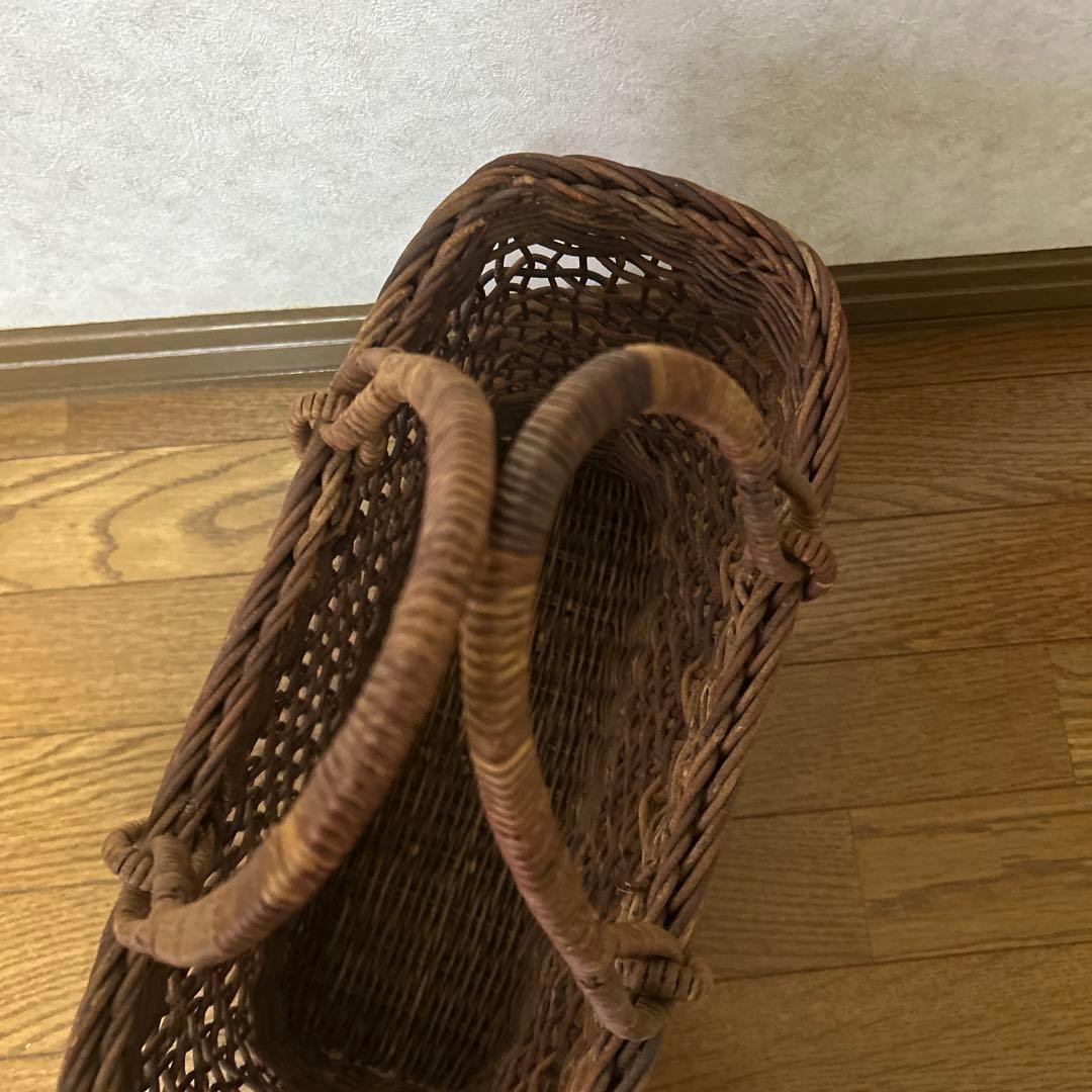 専用です。【美品】あけびの籠バッグ