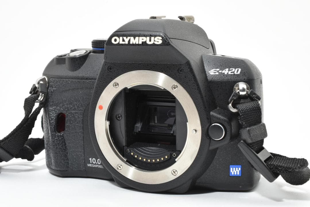 ★美品★オリンパス OLYMPUS E-420 #20814