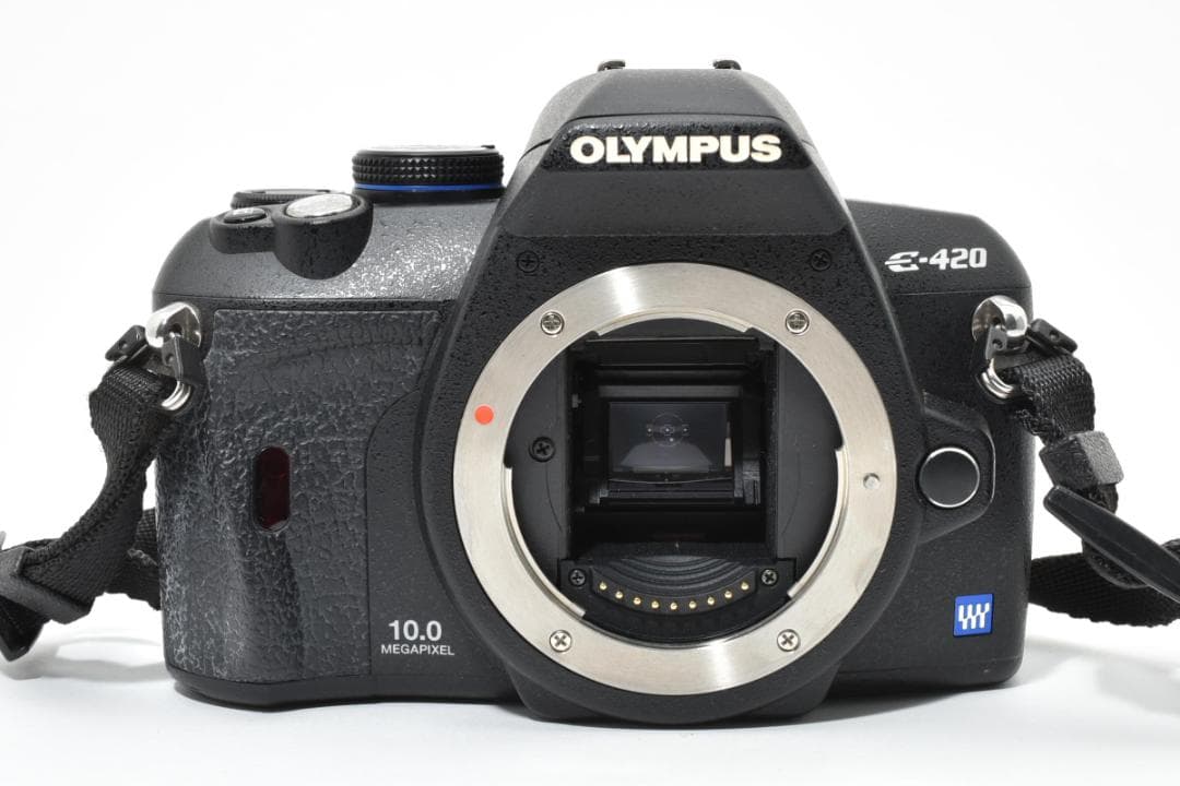 ★美品★オリンパス OLYMPUS E-420 #20814