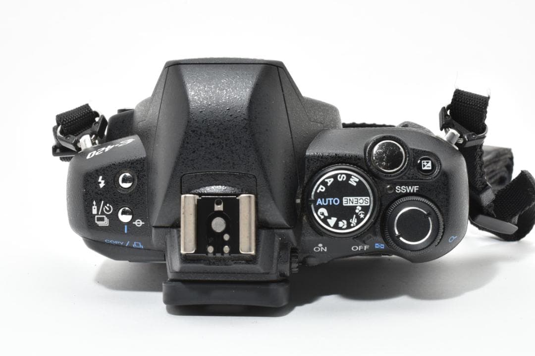 ★美品★オリンパス OLYMPUS E-420 #20814