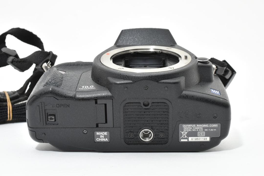★美品★オリンパス OLYMPUS E-420 #20814
