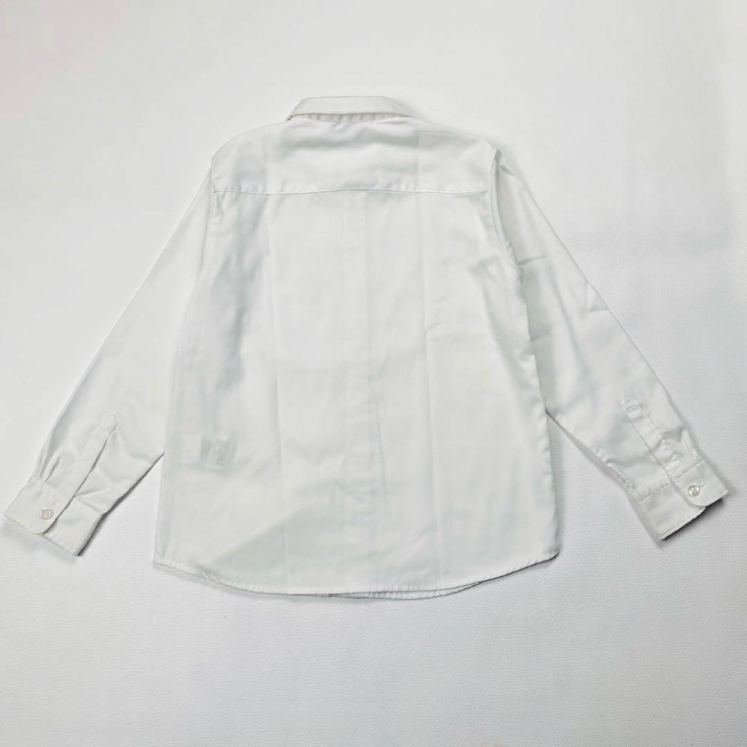 美品✨コムサイズム 120 フォーマルスーツ 豪華4点 グレンチェック 入学式