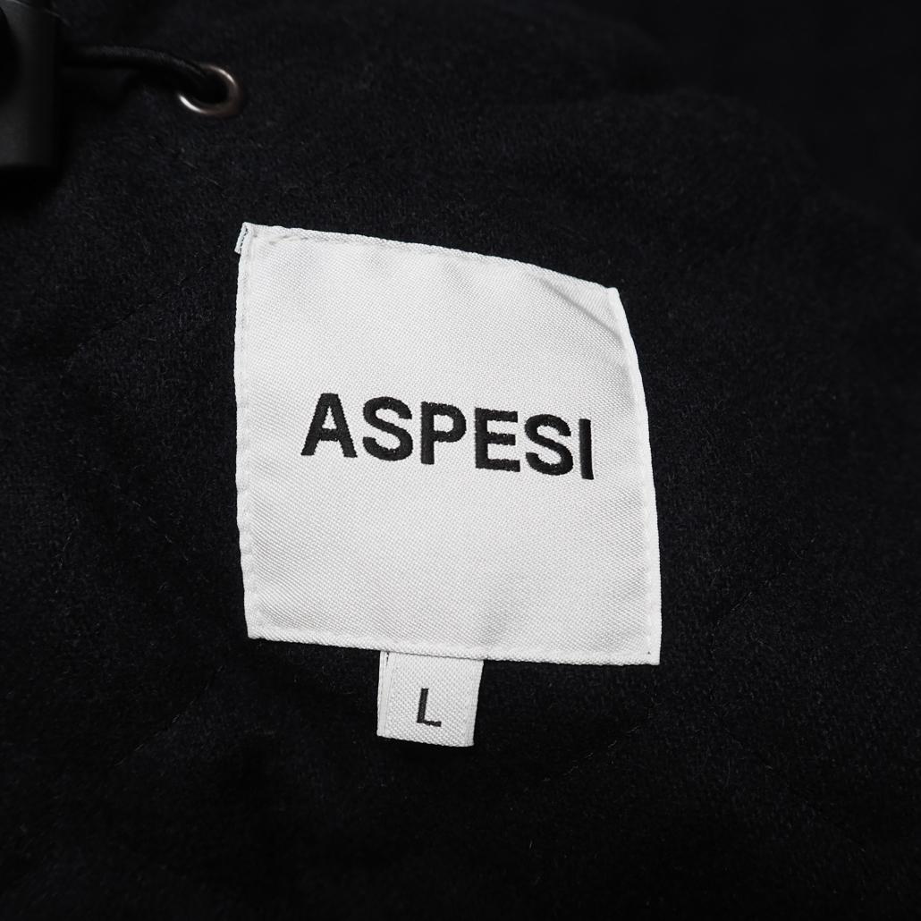 taka155ts　ASPESI M-65 MINIFIELD WOOL