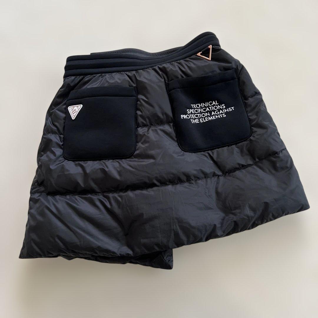 マーク&ロナ　ダウンスカート　Mサイズ