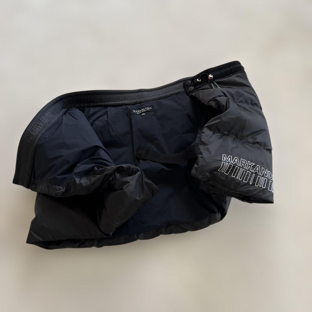 マーク&ロナ　ダウンスカート　Mサイズ