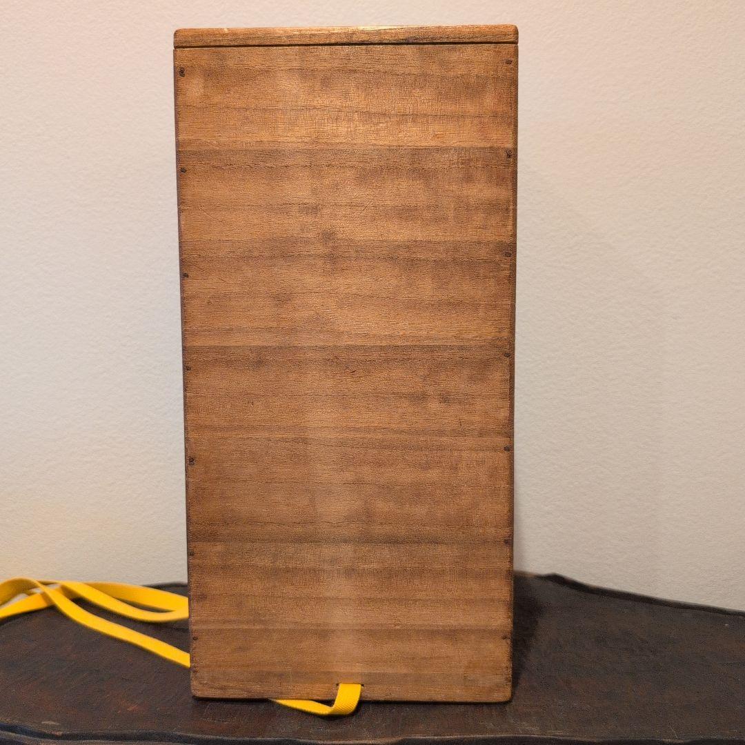 三浦竹軒 造 色絵 松画 花入 共箱と蓮葉形菓子鉢 計２点