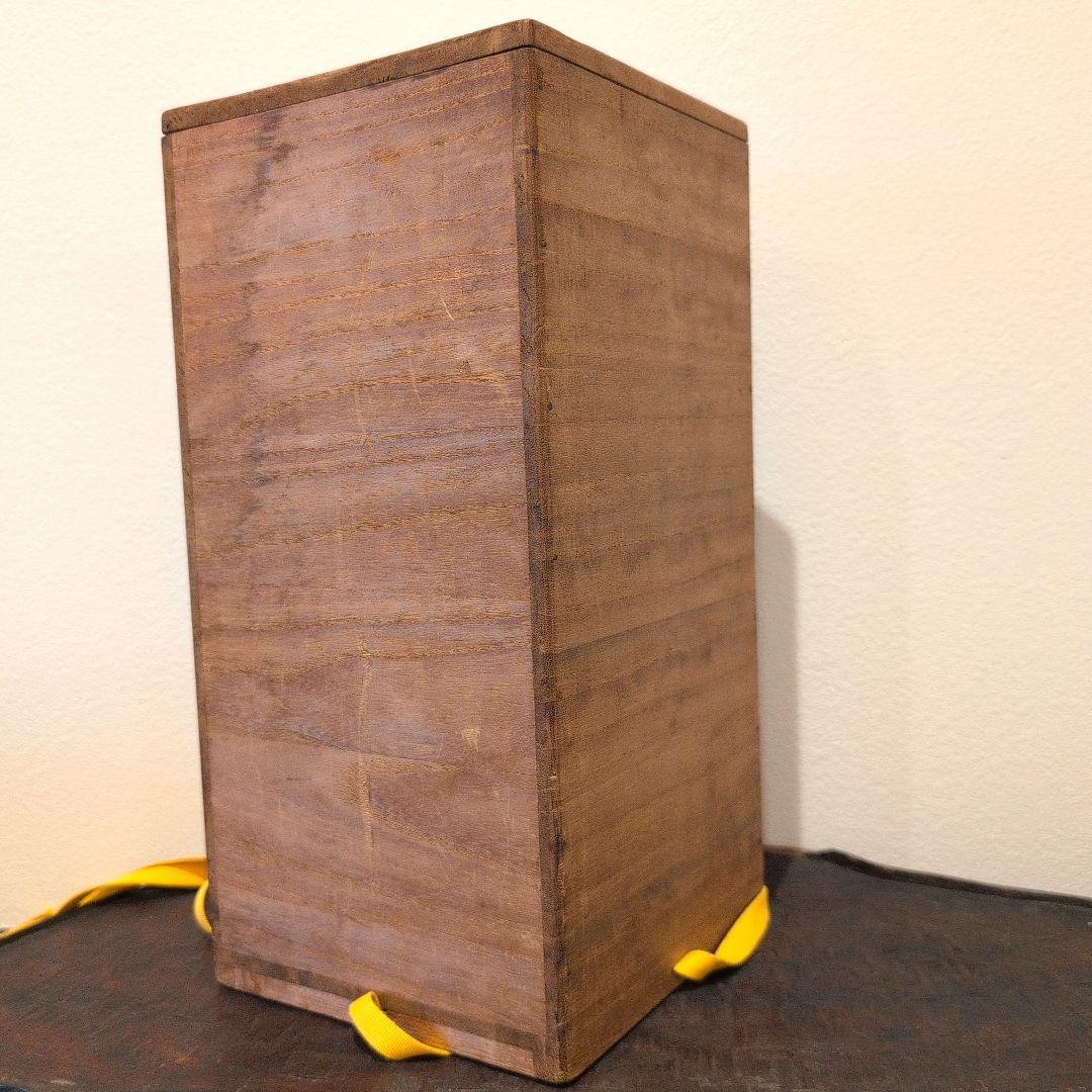 三浦竹軒 造 色絵 松画 花入 共箱と蓮葉形菓子鉢 計２点