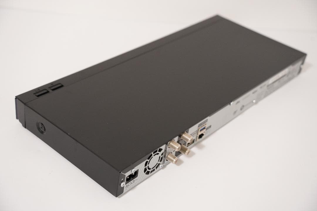 パナソニック DMR-2W101 ブルーレイレコーダー HDD 1TB