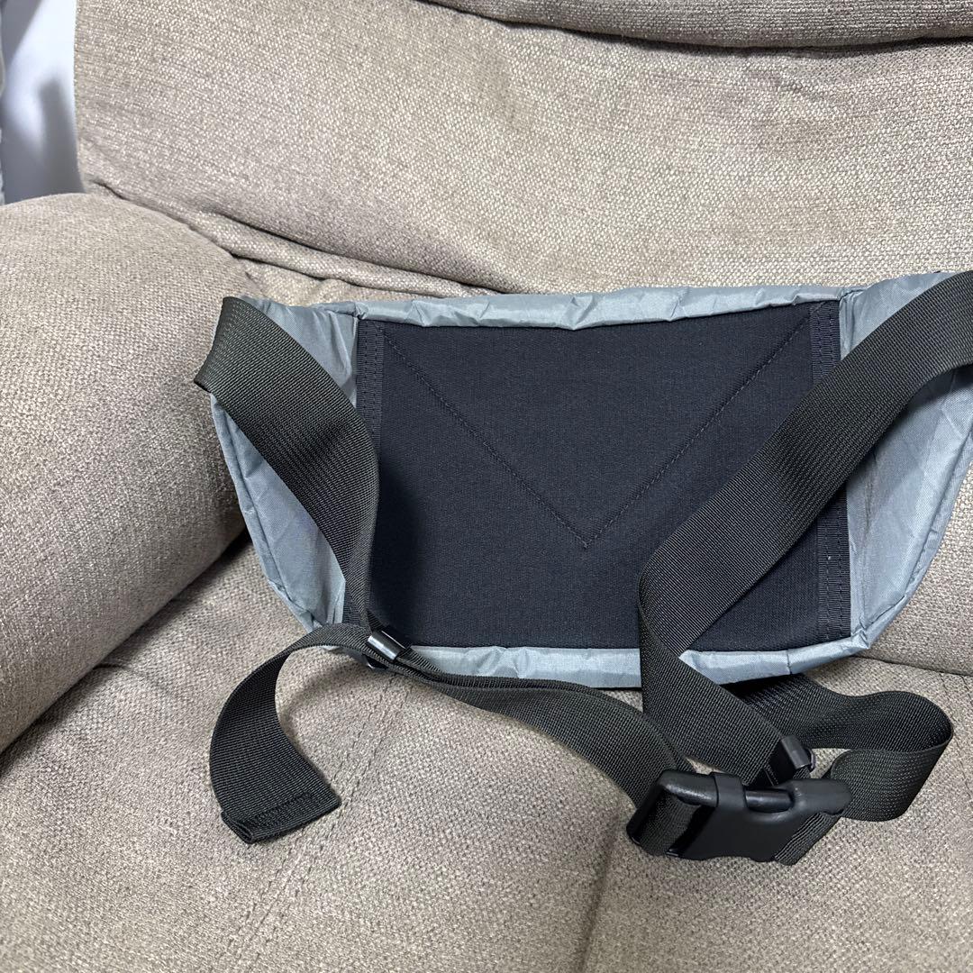 アクセサリー *ILE* mini messenger (grey)