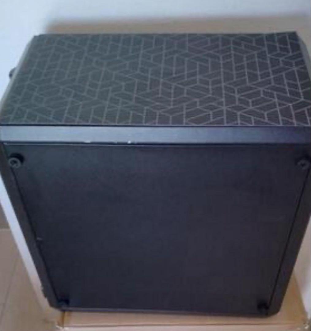 てんちゃん　【ATX対応PCケース】クーラーマスター