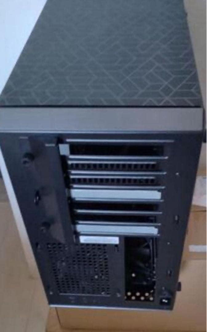 てんちゃん　【ATX対応PCケース】クーラーマスター