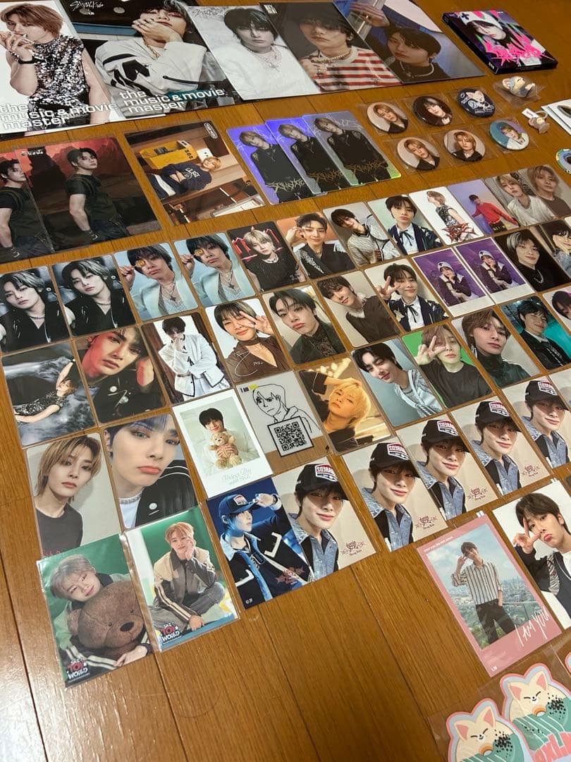 94点！straykids スキズ アイエン まとめ売り