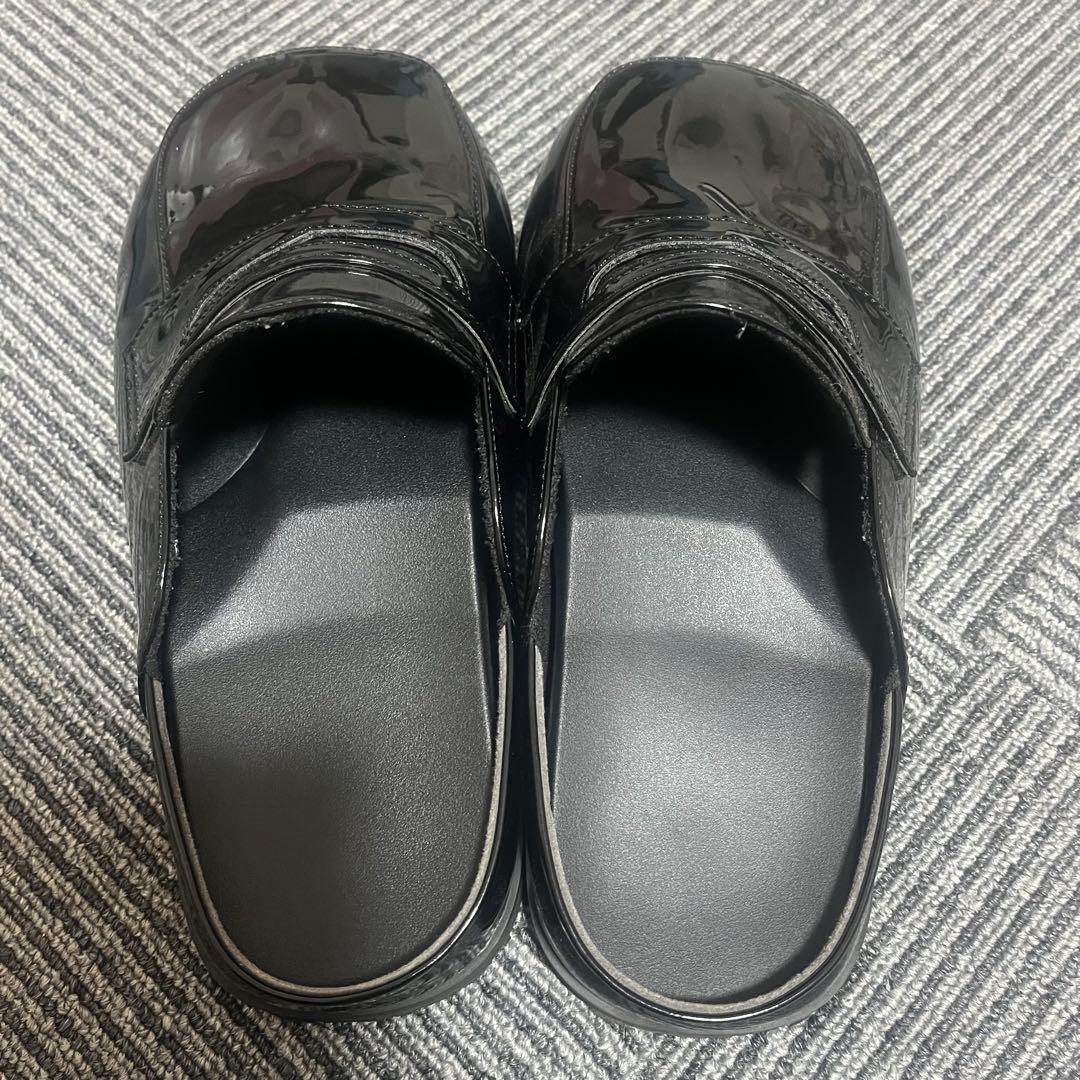 racbaki ローファー エナメル Mサイズ