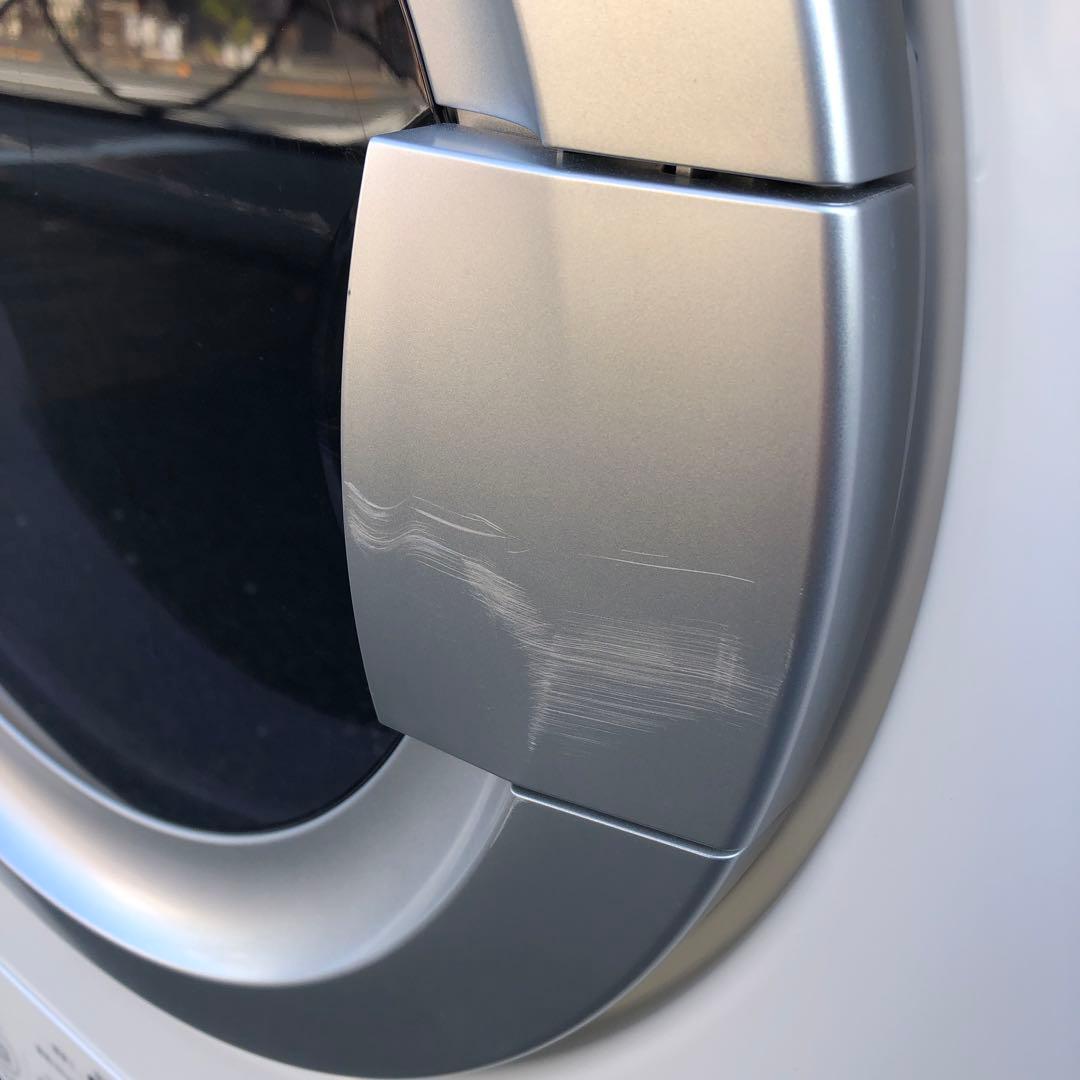 乾太くん 8kg 大容量 リンナイ都市ガス衣類乾燥機　RDT-80 2024年製