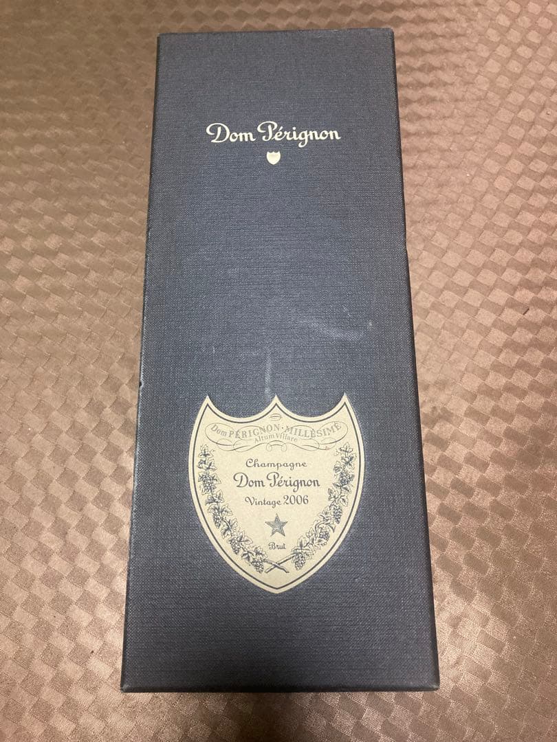 Dom Pérignon シャンパン 2006年ビンテージ