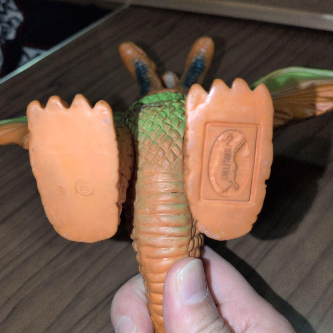 【お好きな方へ！】キングギドラ