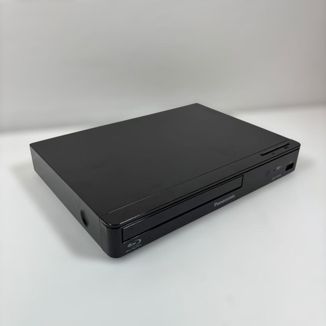 【値下げ交渉歓迎】 Panasonic Blu-rayプレーヤー 2023年製