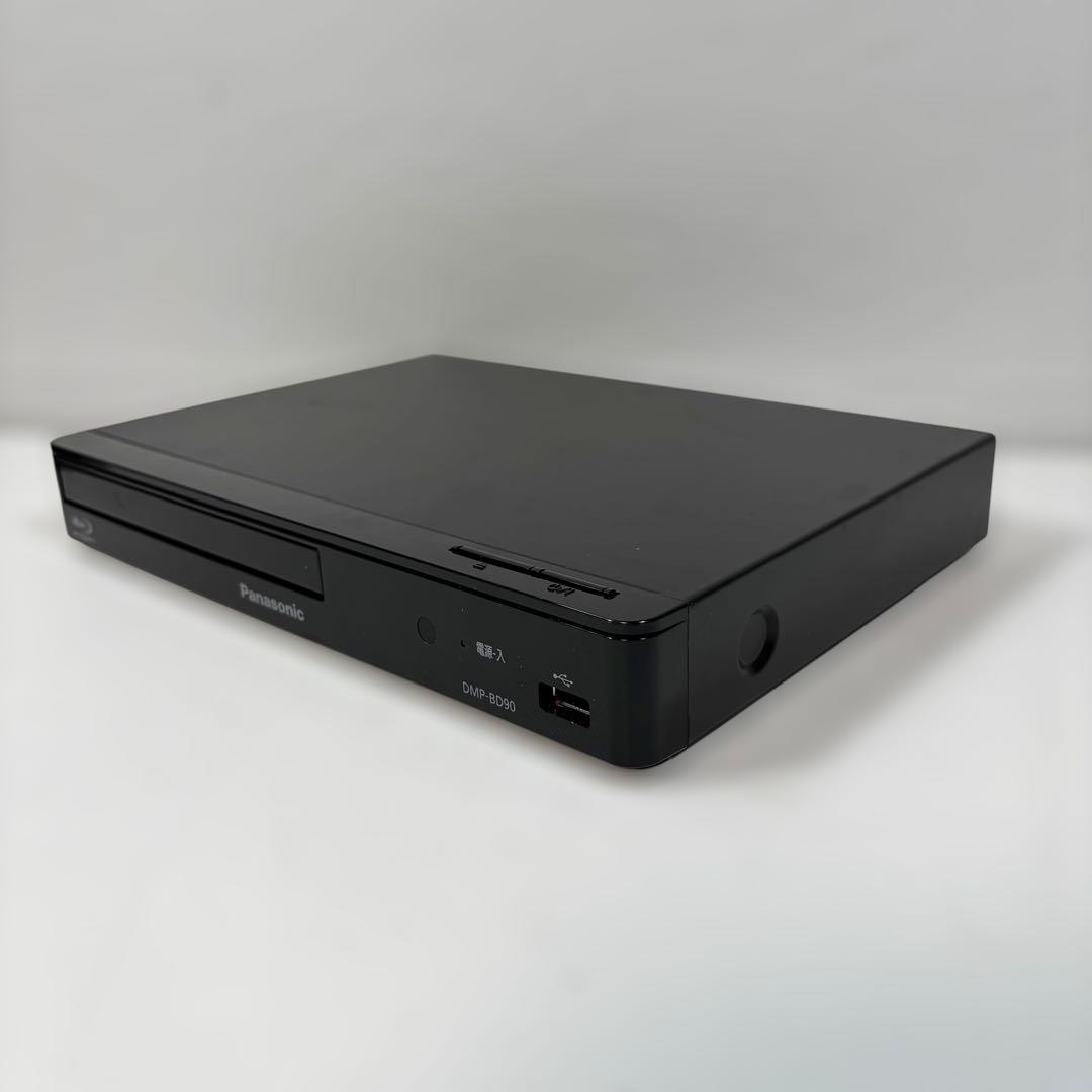 【値下げ交渉歓迎】 Panasonic Blu-rayプレーヤー 2023年製