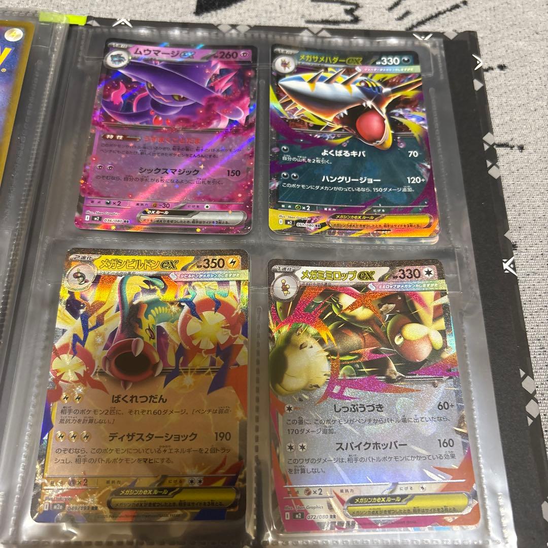 ポケモンカード　ファイルセット